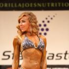 Kristen  Herbert - NPC Vancouver USA Natural & Tanji Johnson 2013 - #1